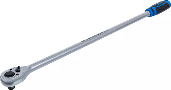 Omställbart Spärrhandtag | extra lång | 12,5 mm (1/2