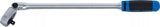 Ledat spärrskaft | låsbart | extra lång | 6,3 mm (1/4") | 304 mm. BGS 638