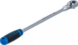 Ledat spärrskaft | låsbart | extra lång | 6,3 mm (1/4") | 304 mm. BGS 638
