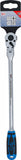 Ledat spärrskaft | låsbart | extra lång | 6,3 mm (1/4") | 304 mm. BGS 638