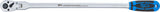 Ledat spärrskaft | låsbart | extra lång | 10 mm (3/8") | 457 mm. BGS 639