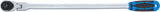 Ledat spärrskaft | låsbart | extra lång | 10 mm (3/8") | 457 mm. BGS 639