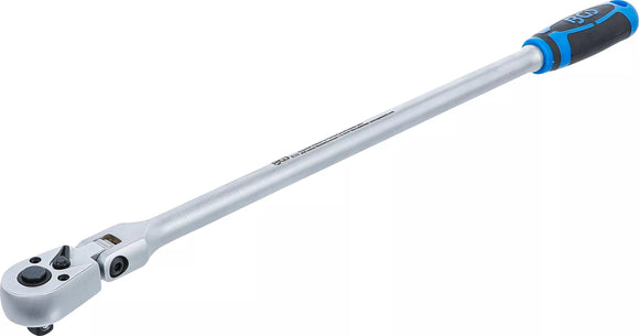 Ledat spärrskaft | låsbart | extra lång | 10 mm (3/8