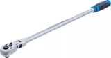 Ledat spärrskaft | låsbart | extra lång | 10 mm (3/8") | 457 mm. BGS 639