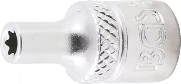 Hylsa E-profil | 6,3 mm (1/4