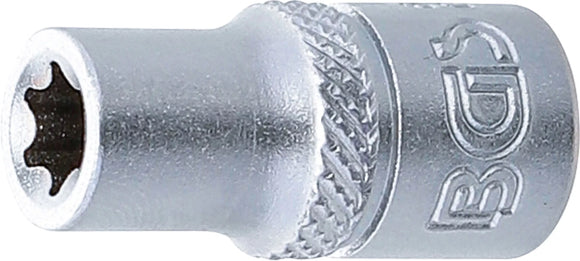 Hylsa E-profil | 6,3 mm (1/4
