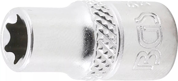 Hylsa E-profil | 6,3 mm (1/4