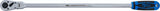 Ledat spärrskaft | låsbart | extra lång | 12,5 mm (1/2") | 609 mm. BGS 640