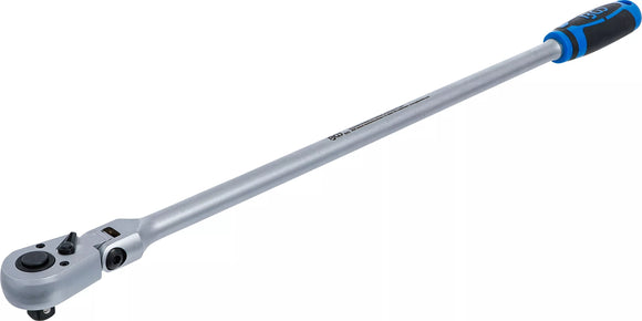 Ledat spärrskaft | låsbart | extra lång | 12,5 mm (1/2