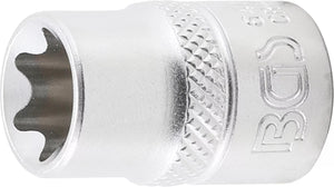 Hylsa E-profil | 10 mm (3/8") | E14. BGS 6414