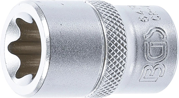 Hylsa E-profil | 12,5 mm (1/2