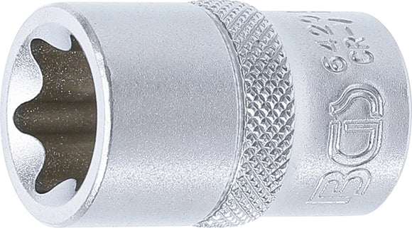 Hylsa E-profil | 12,5 mm (1/2