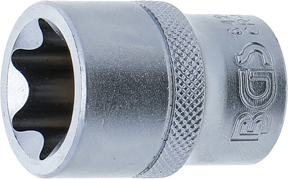 Hylsa E-profil | 12,5 mm (1/2