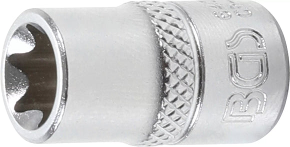 Hylsa E-profil | 6,3 mm (1/4