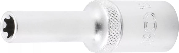 Hylsa E-profil, djup | 12,5 mm (1/2