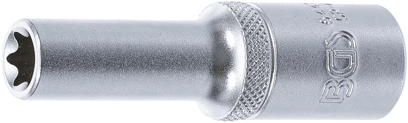 Hylsa E-profil, djup | 12,5 mm (1/2