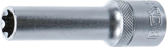 Hylsa E-profil, djup | 12,5 mm (1/2