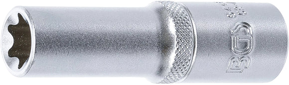 Hylsa E-profil, djup | 12,5 mm (1/2