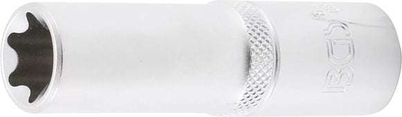 Hylsa E-profil, djup | 12,5 mm (1/2