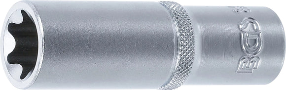 Hylsa E-profil, djup | 12,5 mm (1/2
