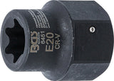 Bromsok-Insats | E-profil (för torx) | för MAN TGA | Yttre sexkant 30 mm | E20. BGS 6451
