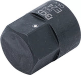 Bromsok-Insats | E-profil (för torx) | för MAN TGA | Yttre sexkant 30 mm | E24. BGS 6452