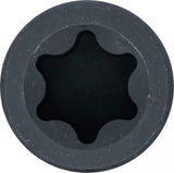 Bromsok-Insats | E-profil (för torx) | för MAN TGA | Yttre sexkant 30 mm | E24. BGS 6452