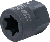 Bromsok-Insats | E-profil (för torx) | för MAN TGA | Yttre sexkant 30 mm | E24. BGS 6452