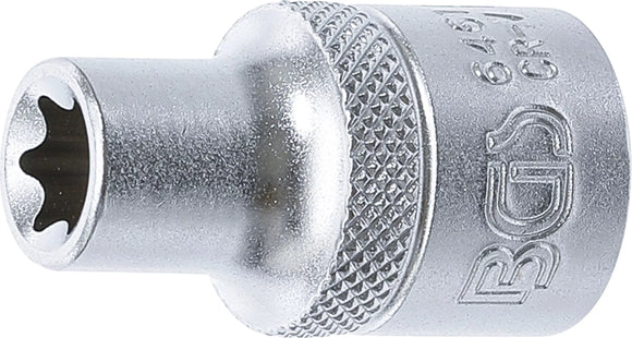 Hylsa E-profil | 12,5 mm (1/2