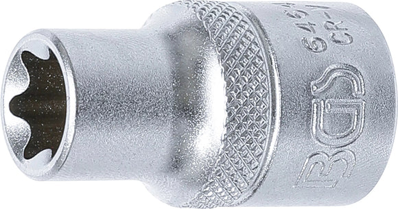 Hylsa E-profil | 12,5 mm (1/2