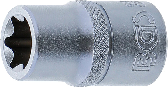 Hylsa E-profil | 12,5 mm (1/2