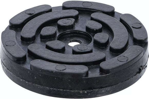 Gummiplattor | för lift | Ø 140 mm. BGS 6476-2