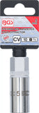 Pinnbultar-Utdrivare | 10 mm (3/8") | 5 mm. BGS 65515-5
