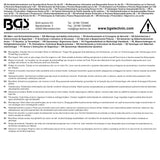 Glödstift-Demonteringsverktyg. BGS 65601