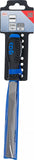 Verkstadsfil | Flat | Huggning 1 | 150 mm. BGS 6570