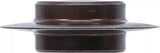 Rostfritt stål-Skärhjul för BGS 66250. BGS 66250-1