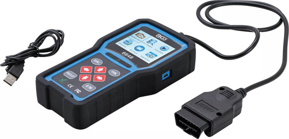 OBD 2 (EOBD) Feldiagnosenhet. BGS 6648