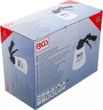 Tryckluftsdriven sodablästringspistol | 1 l. BGS 6655