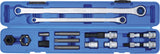Generator-Frihjuls-Verktyg-sats | 14 delar. BGS 6657