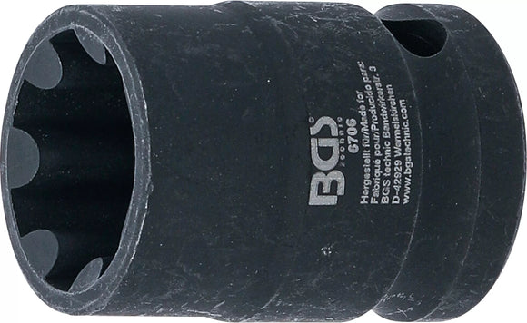 Special-Hylsa | för Audi S5 / Q5 bromsok. BGS 6706