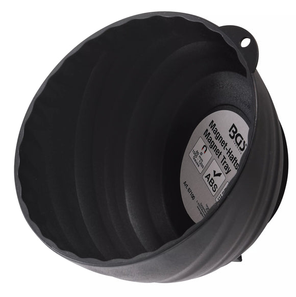 Magnet-Skål | Extra hög kant | Ø 145 mm. BGS 67100