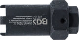 Special-Insats för munstycksblock | Yttre sexkant 32 mm | för Mercedes-Benz, Neoplan, Setra. BGS 67210-1