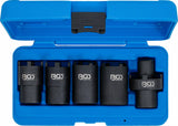 Hakmutter-Insats-sats | 5 delar. BGS 67220