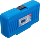 Hakmutter-Insats-sats | 5 delar. BGS 67220