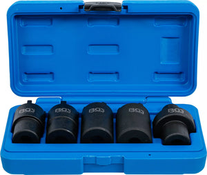 Hakmutter-Insats-sats | 5 delar. BGS 67220