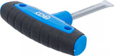 Batteripluggskruvmejsel med T-handtag. BGS 6744