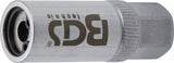 Pinnbultar-Utdrivare | 6,3 mm (1/4") | 3,0 mm. BGS 6748