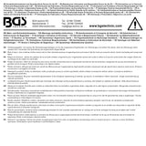 Verkstadsvagninlägg 1/3: Motor-Inställningsverktyg-sats | för Ford 2.0TDCi EcoBlue. BGS 6769