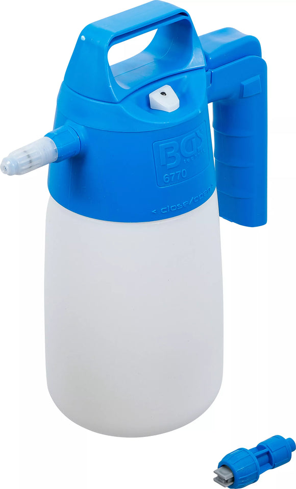 Pumpsprutflaska | 1,5 l. BGS 6770