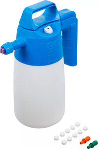 Pumpsprutflaska skum | 1,5 l. BGS 6771